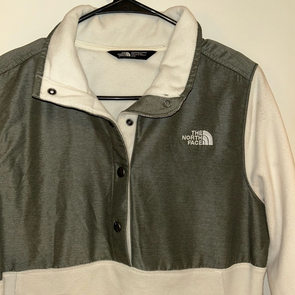 The North Face Button-Up Pullover - image 2